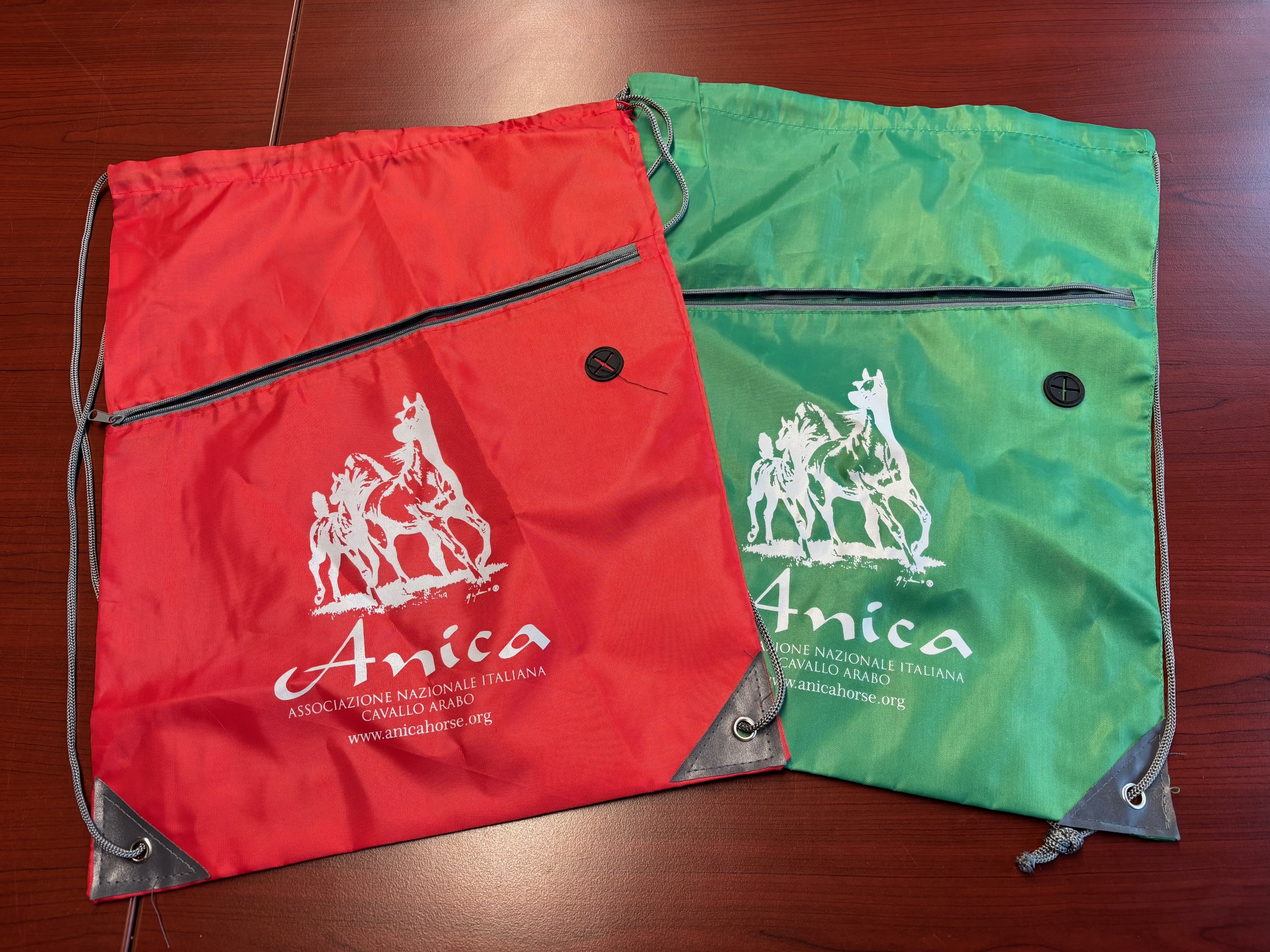 Zainetti vario colore