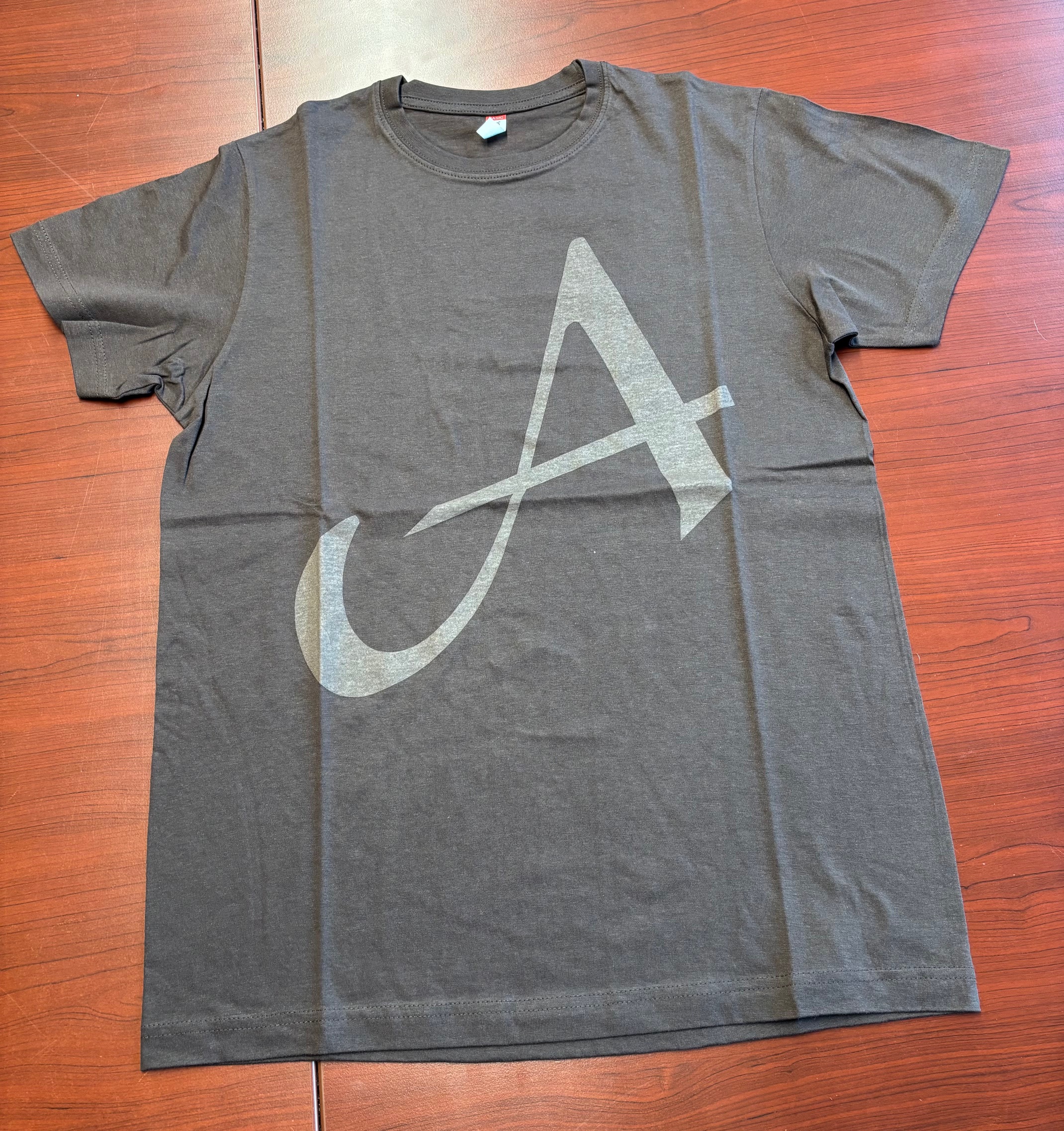 Maglietta marrone ANICA