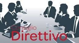 Comunicazione del Consiglio Direttivo